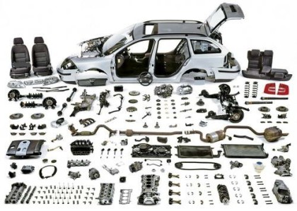 Automotive, Vehicle, Body Parts